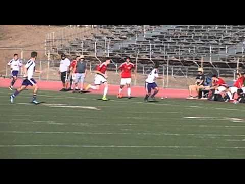 Video of Archie Jennings Soccer Class of 2017 Centerback/Outsideback