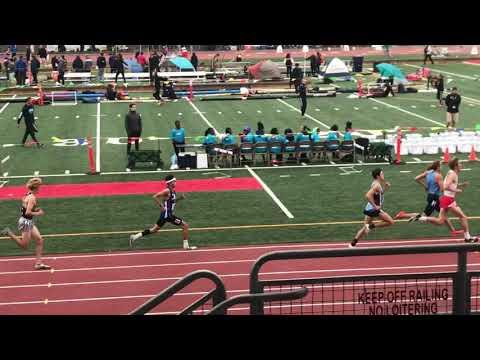 Video of 800m Finals WIAA State Championships