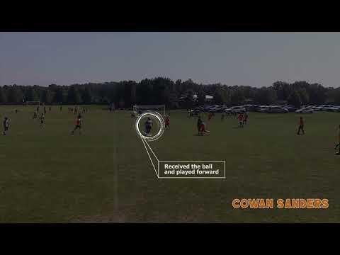 Video of Exact ID Soccer Camp Midwest