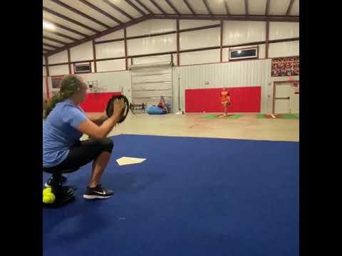 Video of Samantha Dunton 2020 mini clinic