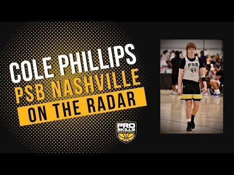 Video of PSB Elite On The Radar Hoops Summer Jam (Hiram, GA)