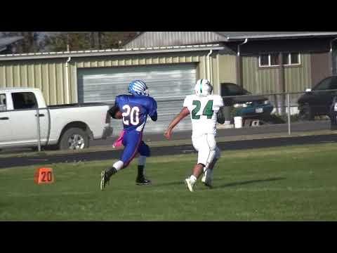 Video of Henry Asencio's Football Junior Highlights Class of 2020