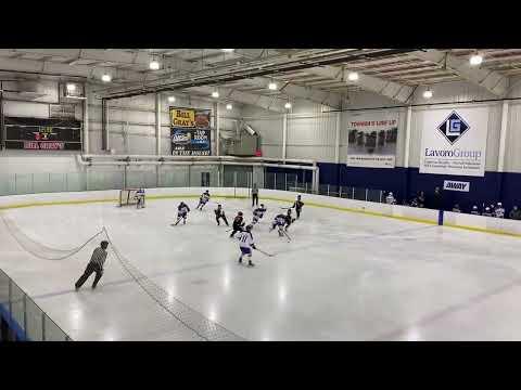 Video of Faceoff Breakout vs. Rome Grizzles Tier 1