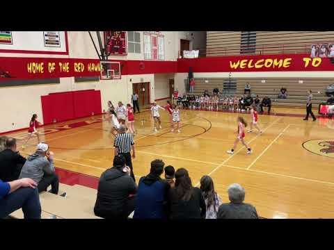 Video of Playoffs - 3/4/24 vs Troy Athens 18 points, 14 rebounds