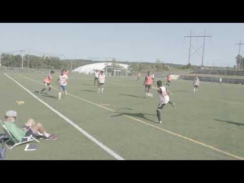 Video of Exact Sports College Showcase  8/20