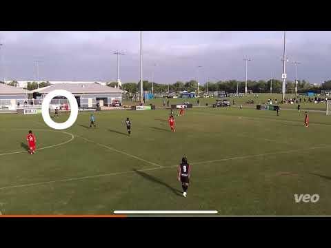 Video of USL Academy Cup 2022
