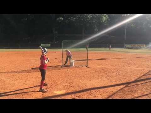 Video of 2 dingers