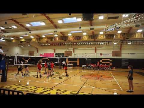 Video of Kate Widman School Season Volleyball 2017