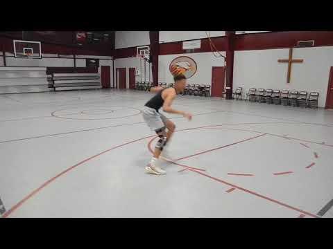 Video of Corey Steadman workout