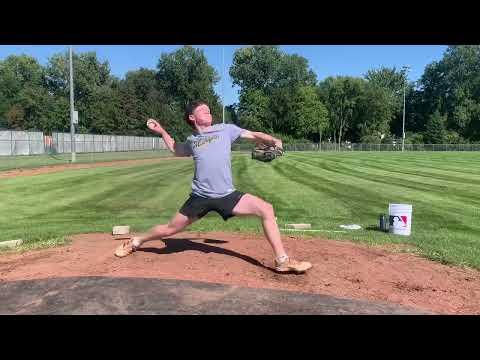 Video of Open Side Bullpen