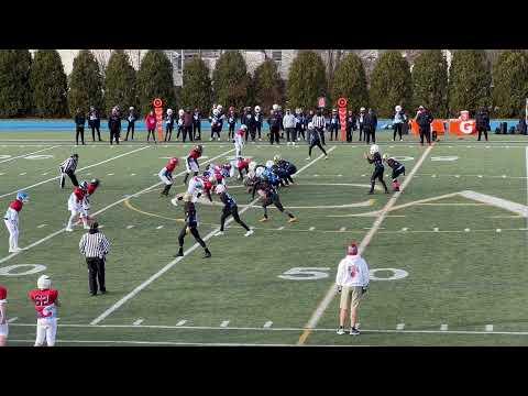 Video of FBU 7th Grade Maryland vs Massachusettes 