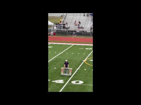 Video of Taryn Childers '21-'22 Freshman Track/Speed