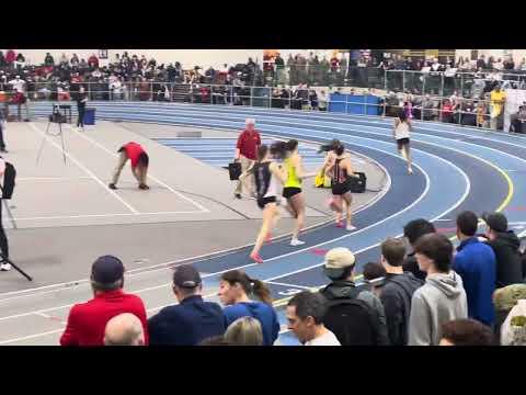 Video of 2024 600m Meet of Champion first place 