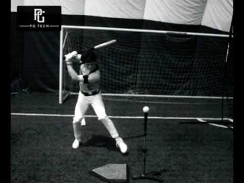 Video of Perfect Game Tee Exit Velo
