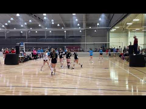 Video of Club Volleyball Highlights: Sofia Beard 2023 Outside Hitter