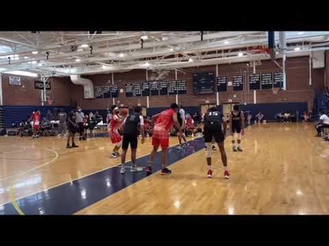 Video of Anthony Holman Jr, AAU 2021 Summer Highlights, Class of 2022 6’1