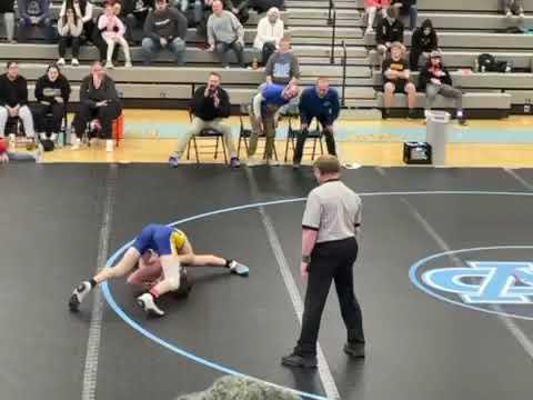 Video of 2023 SCC Championship - Pin for the Win