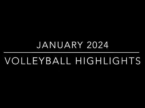 Video of January 2024 Club Highlights 