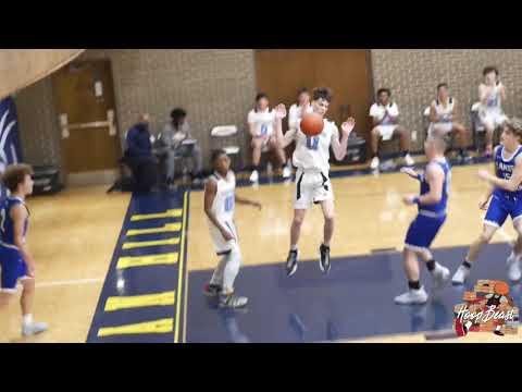 Video of High school mid season Highlights 20/21