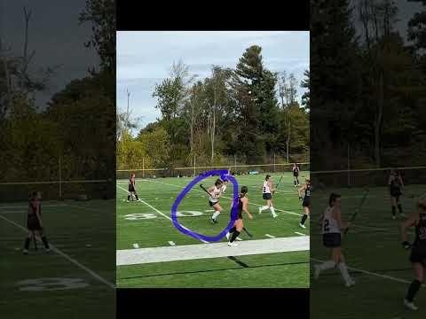 Video of Fall Woodstock Academy  ‘23  Varsity