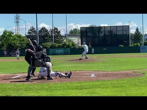 Video of Sp 1st inning 3k’s