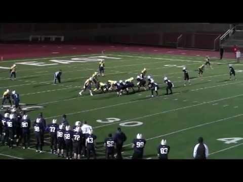 Video of Connor Degenhardt 2012 season highlights