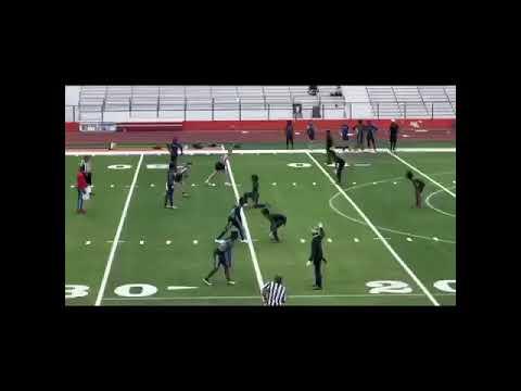 Video of CHRIS HOLLAND GREAT CATCHES 