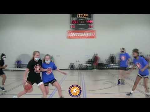 Video of Strifling highlights - All Midwest Exposure Showcase