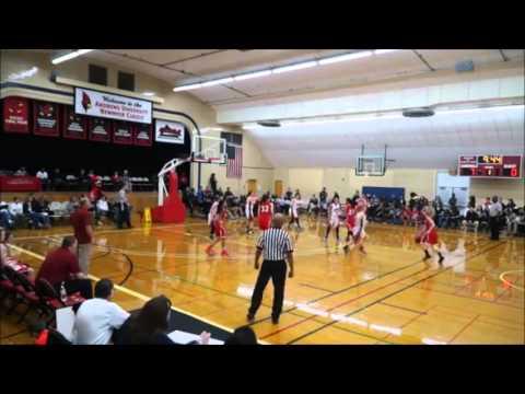 Video of 2015-2016 Andrew's Newmyer Classic Championship