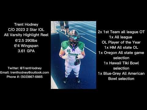 Video of All varsity highlights