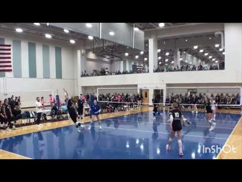 Video of Vital 16-1 GOLD Elite scrimmage and January Thaw Highlights 