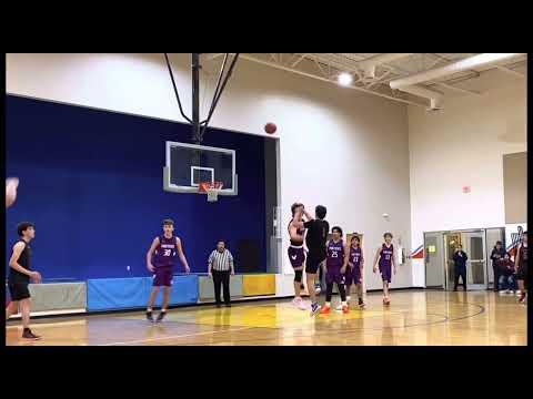 Video of Sebastian Alvarez - Basketball Player