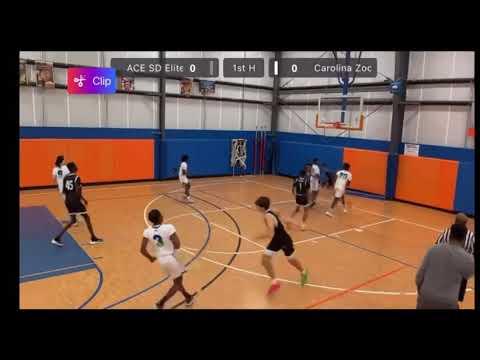 Video of Avery som July aau highlights