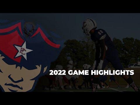 Video of 2022 Game Highlights 