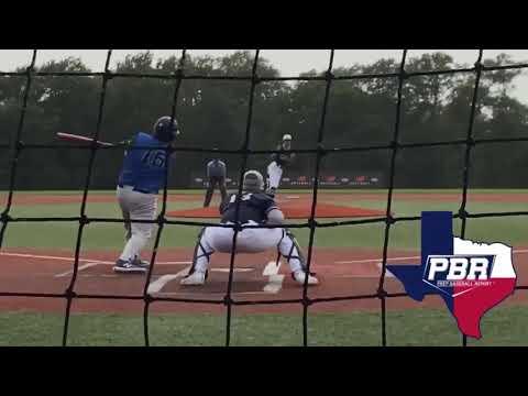 Video of PBR Pitching Highlights