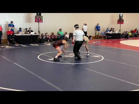 Video of NHSCA duals 138 2020