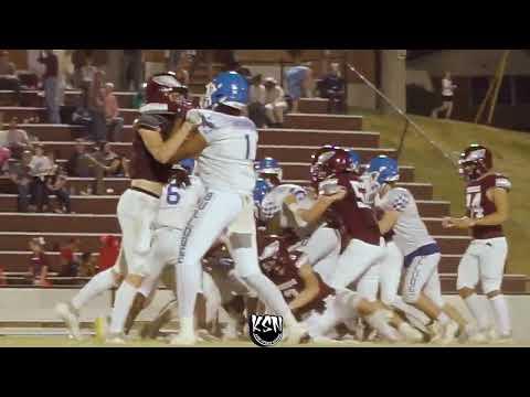 Video of Winterboro vs Donoho Highlights 