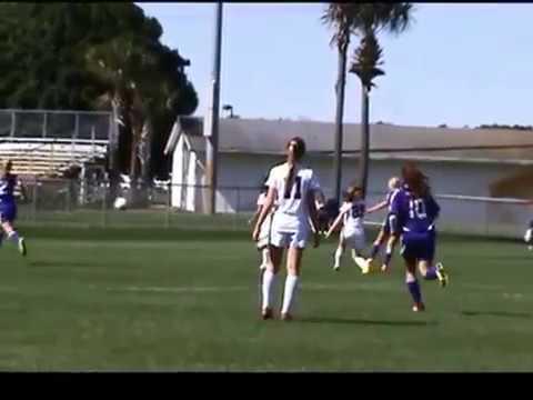 Video of Katie Ferguson ECNL Highlights