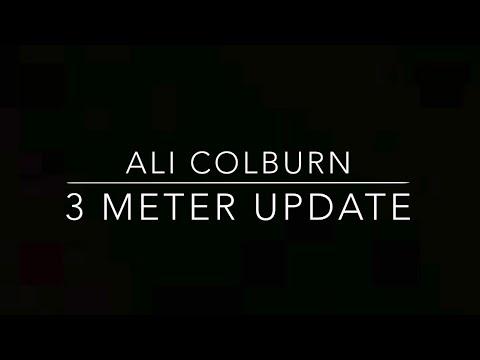 Video of 3 Meter Update 5/20/22