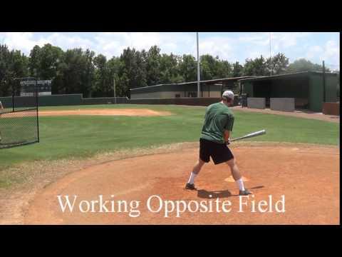 Video of Fielding and Hitting