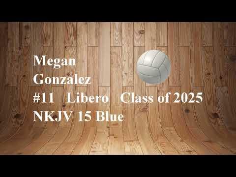 Video of Megan Gonzalez 2023 Cincinnati Grand Prix