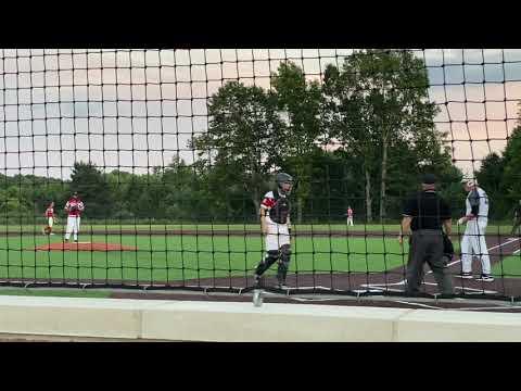 Video of Marcus Bugeja 2021 LHP/1B/OF