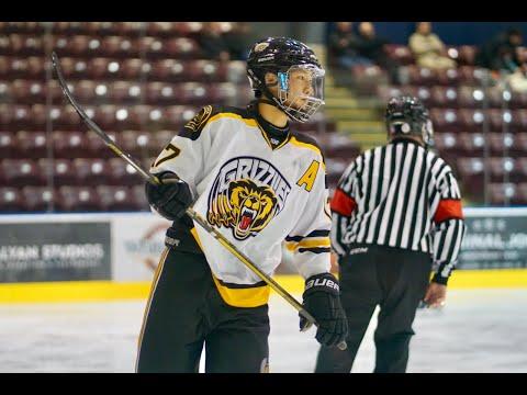 Video of Luke S. Kim #17 Defenceman - Bantam Tier 1 Highlights (2019-20 Season)