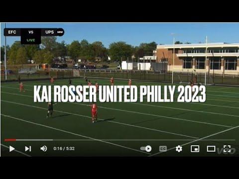 Video of Spring 2023 - United Philly