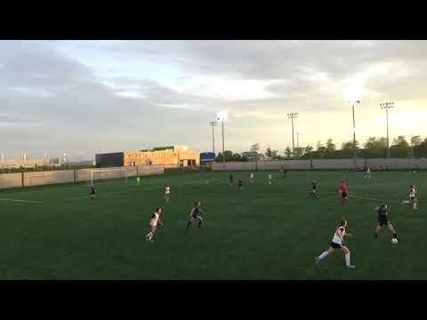 Video of 26/05/2022 - L1O Women’s Reserves - Blue Devils FC Vs Hamilton United Elite