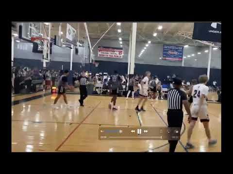 Video of Seth Schuitema, 17u Dallas, TX highlights