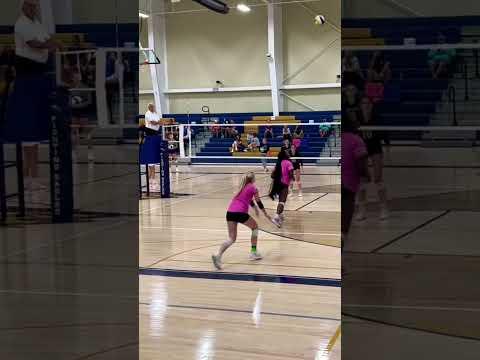 Video of First Baptist v.s. PCA & Lucy Beckham 