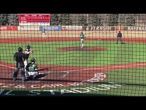 Video of Connor Wille 2024 - vs. Bellevue East (3/24/23)