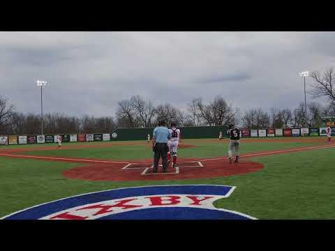 Video of emerico davila sparks union deep triple to 11-3 win over collinsville 2018 bixby easter champions 