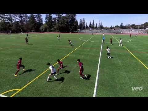 Video of Lou Forster - SVSA MLS Next U18/19 General Highlight Video